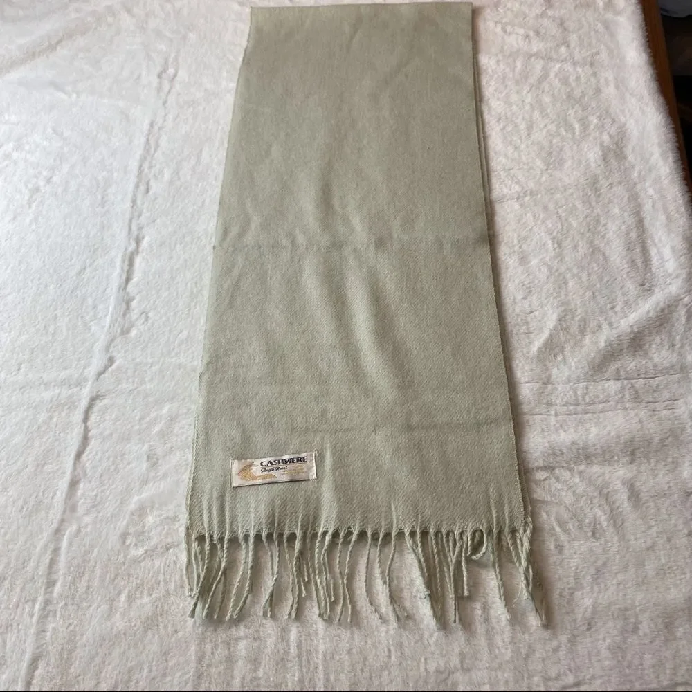Royal Rossi 100% Cashmere Scarf